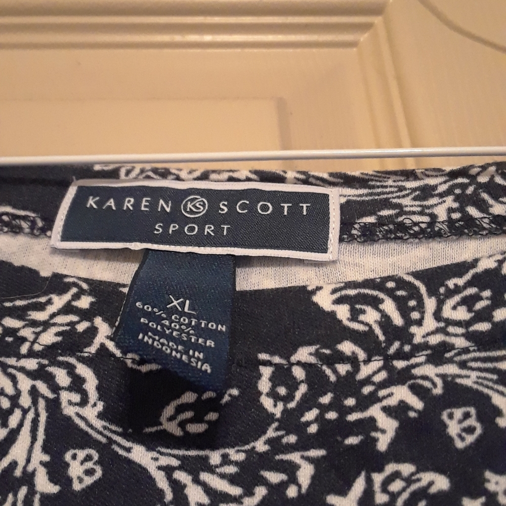 Xl Karen Scott Dress